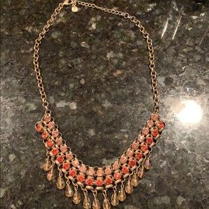 Statement necklace!